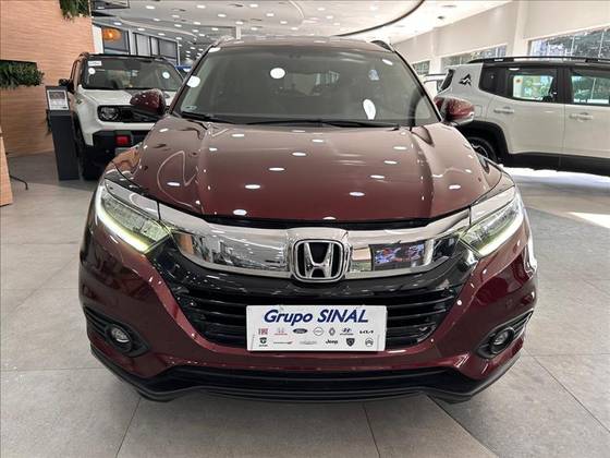 HONDA HR-V 1.5 16V TURBO GASOLINA TOURING 4P AUTOMÁTICO HONDA HR-V 1.5 16V TURBO GASOLINA TOURING 4P AUTOMÁTICO